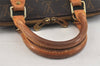 Authentic Louis Vuitton Monogram Alma Hand Bag Purse M51130 LV 3311K