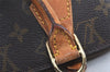 Authentic Louis Vuitton Monogram Alma Hand Bag Purse M51130 LV 3311K