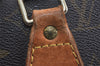 Authentic Louis Vuitton Monogram Alma Hand Bag Purse M51130 LV 3311K
