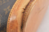 Authentic Louis Vuitton Monogram Alma Hand Bag Purse M51130 LV 3311K