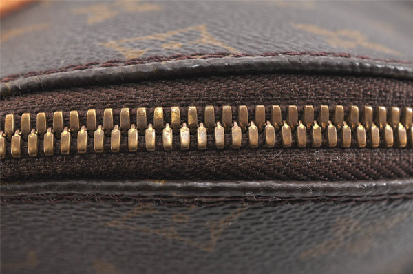 Authentic Louis Vuitton Monogram Alma Hand Bag Purse M51130 LV 3311K