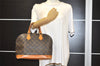 Authentic Louis Vuitton Monogram Alma Hand Bag Purse M51130 LV 3311K