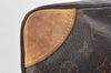 Authentic Louis Vuitton Monogram Boulogne 30 Shoulder Cross Bag M52165 LV 3312K