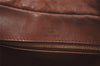 Authentic Louis Vuitton Monogram Boulogne 30 Shoulder Cross Bag M52165 LV 3312K