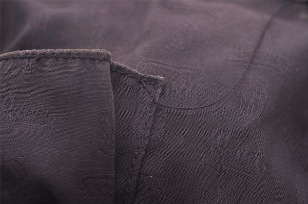 Authentic GUCCI Jolie Shoulder Hand Tote Bag GG Canvas Enamel 211976 Brown 3313J