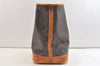 Authentic Louis Vuitton Monogram Noe Shoulder Drawstring Bag M42224 Junk 3313K