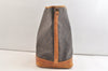 Authentic Louis Vuitton Monogram Noe Shoulder Drawstring Bag M42224 Junk 3313K