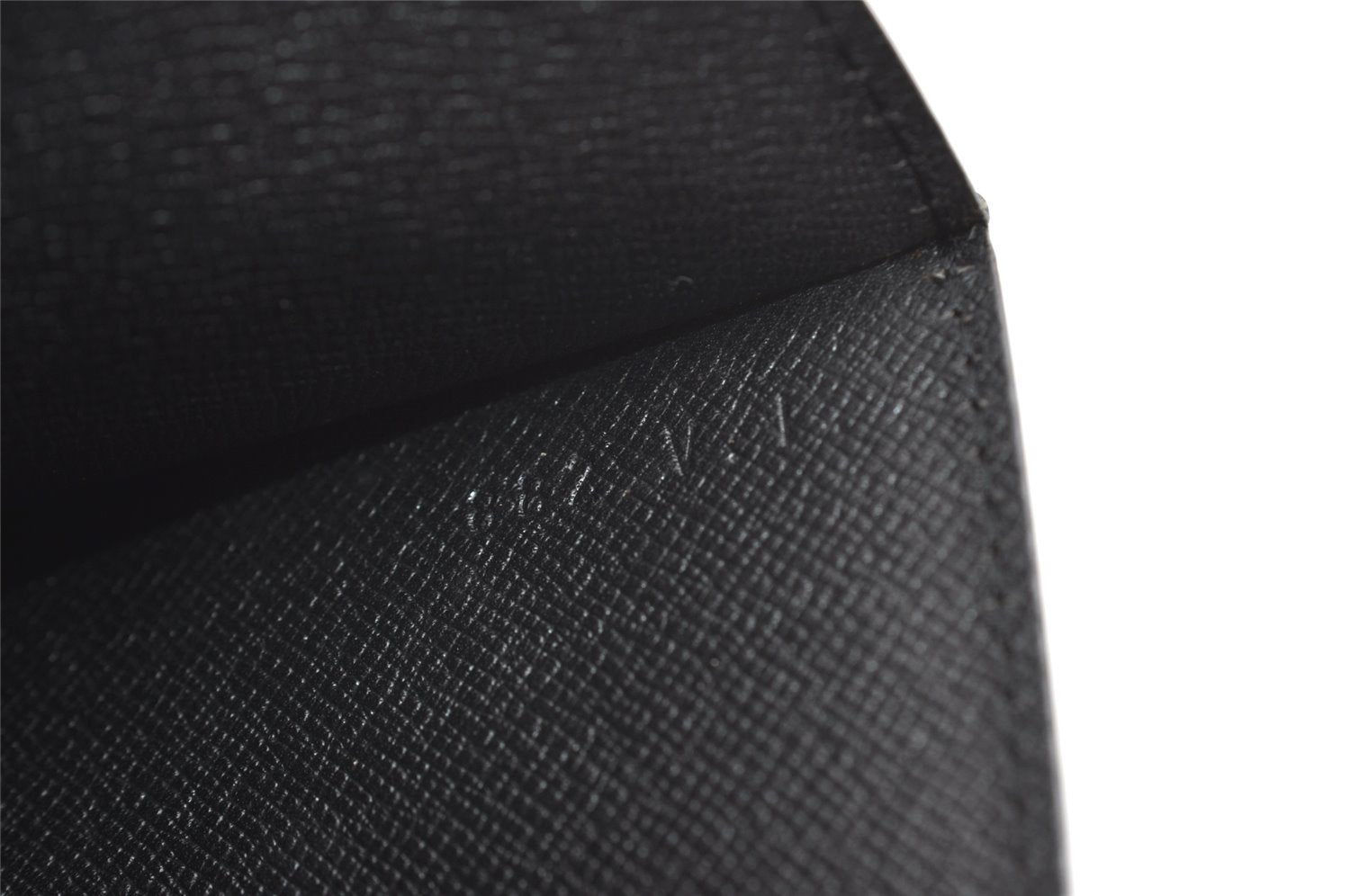 Authentic Louis Vuitton Epi Montaigne 27 Clutch Hand Bag Blue M52655 LV 3314I