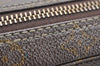 Auth Louis Vuitton Monogram Trousse Toilette 23 Clutch Hand Bag Old Model 3314K