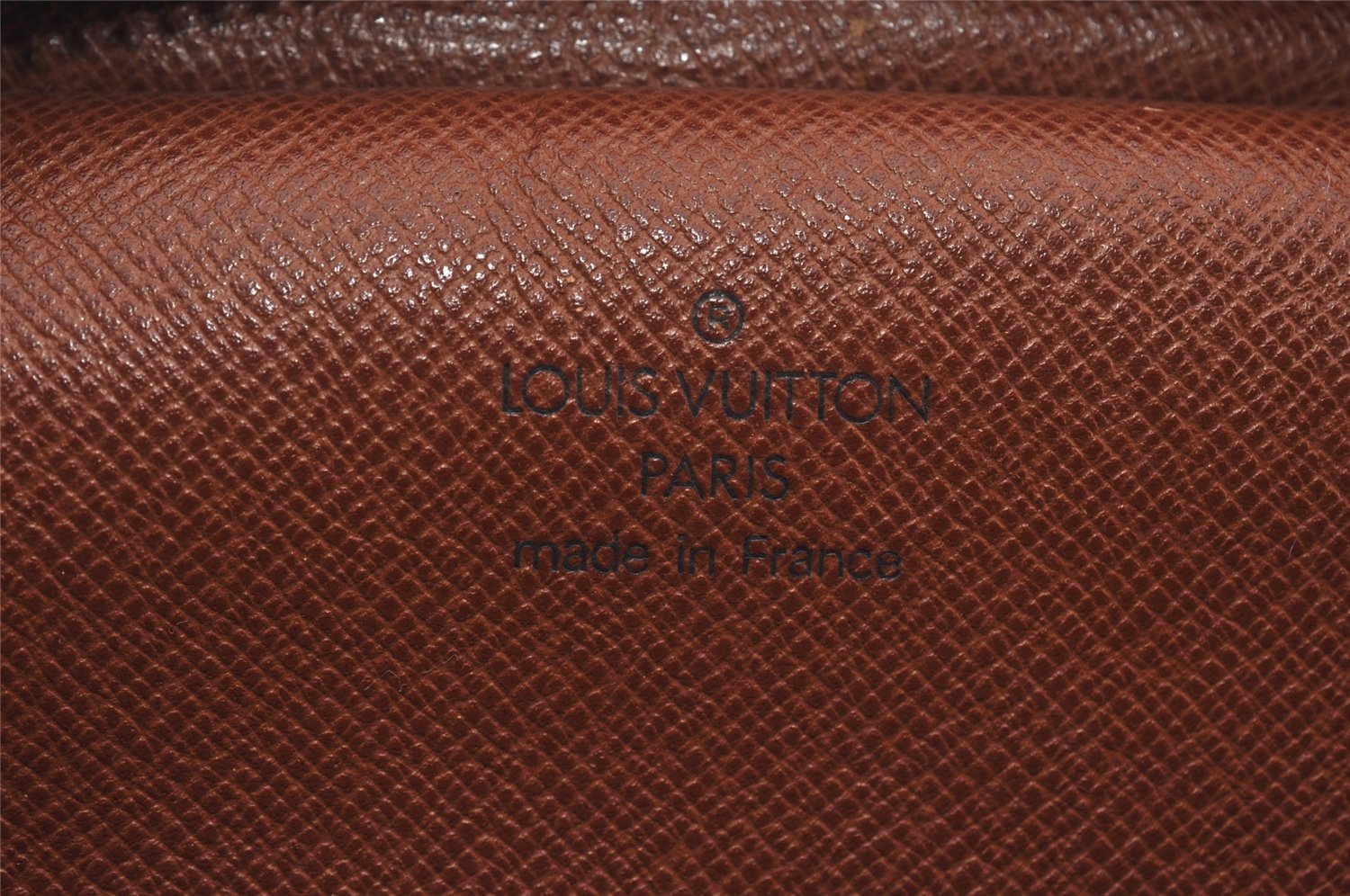 Authentic Louis Vuitton Monogram Amazone Shoulder Cross Body Bag M45236 LV 3315I