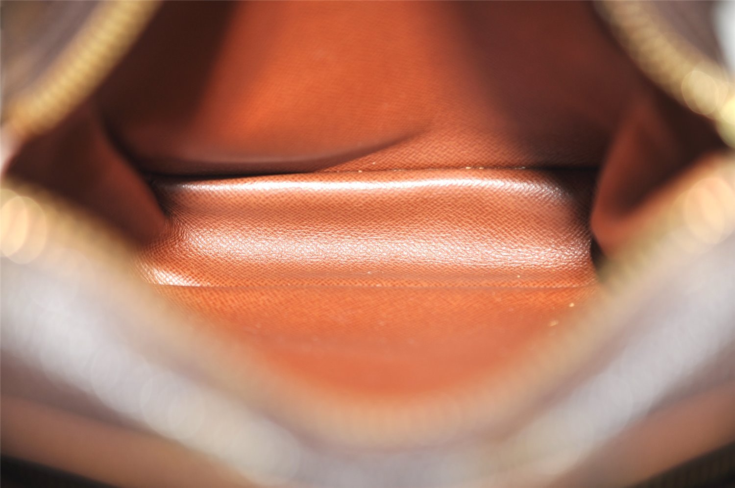 Authentic Louis Vuitton Monogram Amazone Shoulder Cross Body Bag M45236 LV 3315I