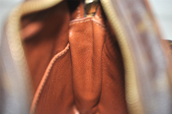 Authentic Louis Vuitton Monogram Amazone Shoulder Cross Body Bag M45236 LV 3315I