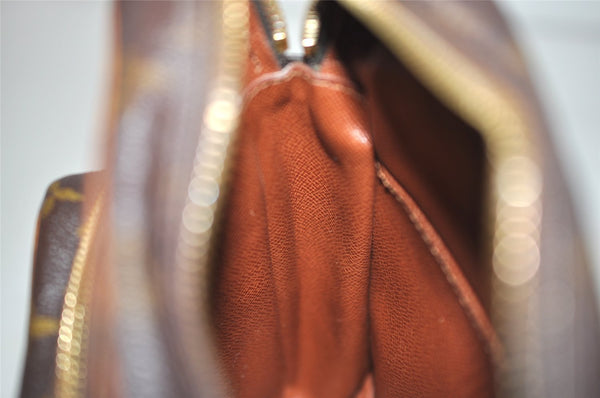 Authentic Louis Vuitton Monogram Amazone Shoulder Cross Body Bag M45236 LV 3315I