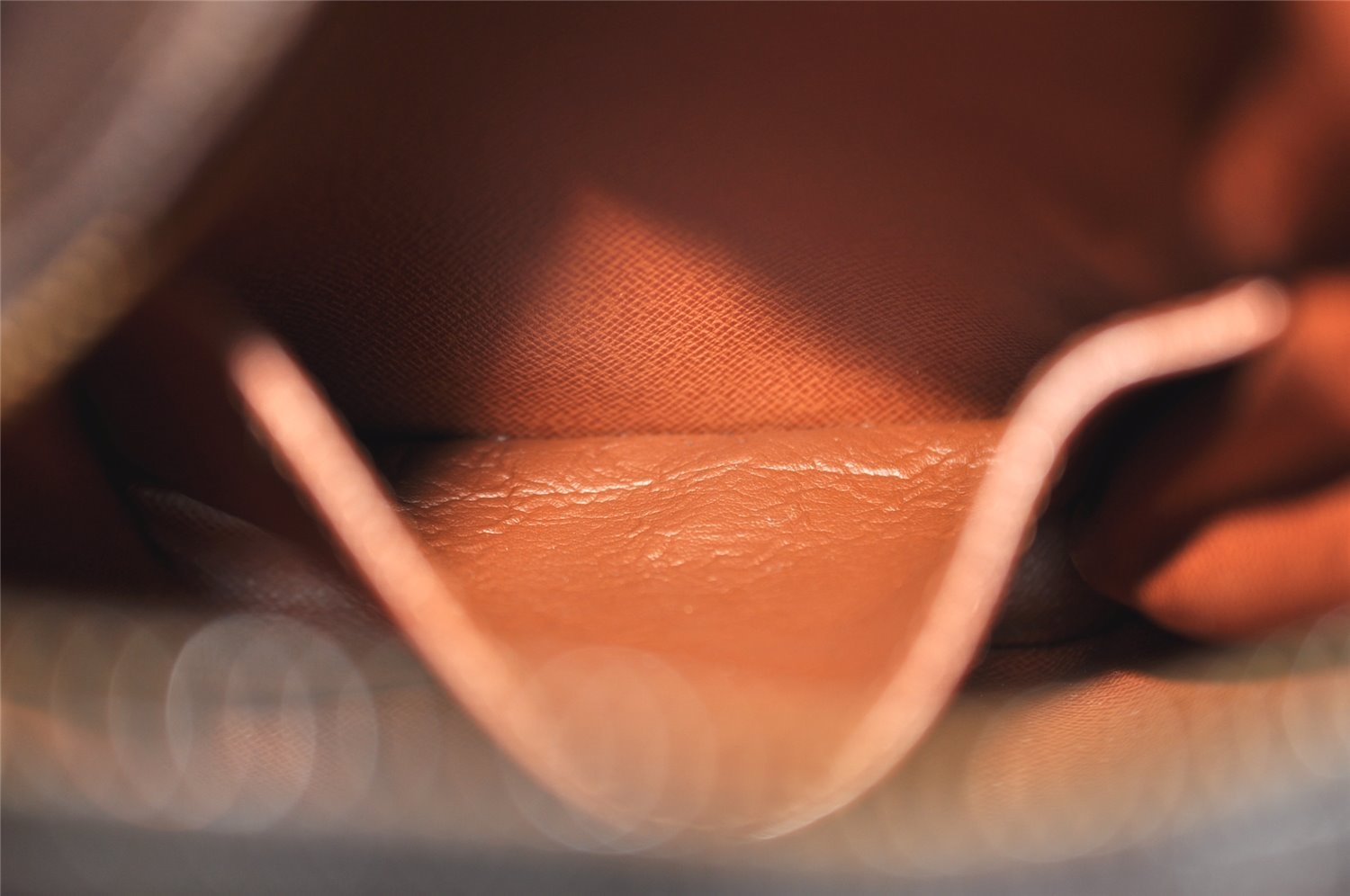 Authentic Louis Vuitton Monogram Amazone Shoulder Cross Body Bag M45236 LV 3315I