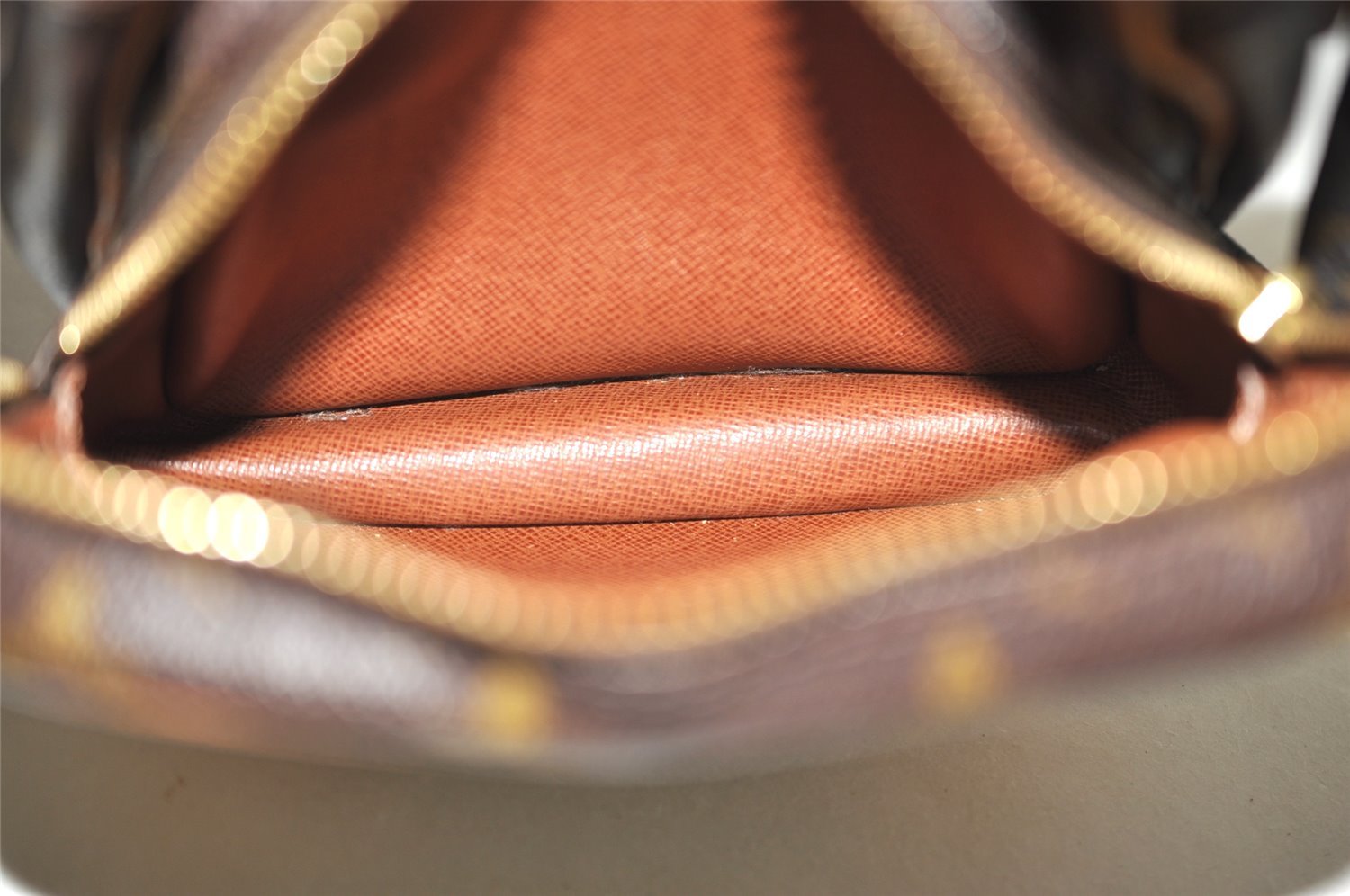 Authentic Louis Vuitton Monogram Amazone Shoulder Cross Body Bag M45236 LV 3315I