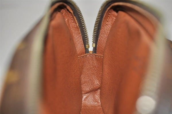 Auth Louis Vuitton Monogram Marly Bandouliere Shoulder Cross Bag M51828 LV 3315K