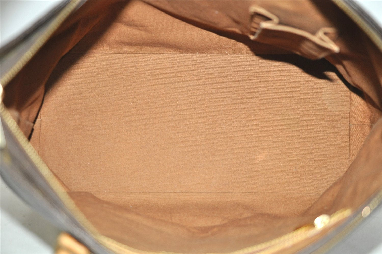 Authentic Louis Vuitton Monogram Cabas Mezzo Shoulder Tote Bag M51151 Junk 3317I