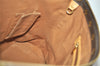 Authentic Louis Vuitton Monogram Cabas Mezzo Shoulder Tote Bag M51151 Junk 3317I