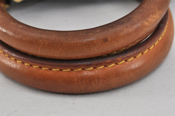 Authentic Louis Vuitton Monogram Alma Hand Bag Purse M51130 LV 3317K