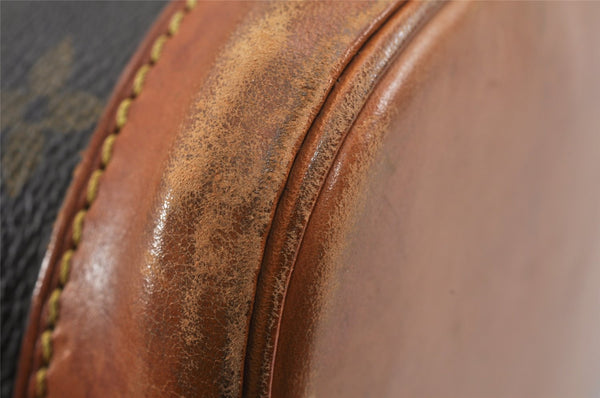 Authentic Louis Vuitton Monogram Alma Hand Bag Purse M51130 LV 3317K