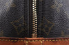 Authentic Louis Vuitton Monogram Alma Hand Bag Purse M51130 LV 3317K