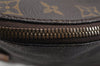 Authentic Louis Vuitton Monogram Alma Hand Bag Purse M51130 LV 3317K