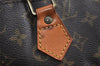 Authentic Louis Vuitton Monogram Alma Hand Bag Purse M51130 LV 3317K