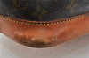 Authentic Louis Vuitton Monogram Alma Hand Bag Purse M51130 LV 3317K