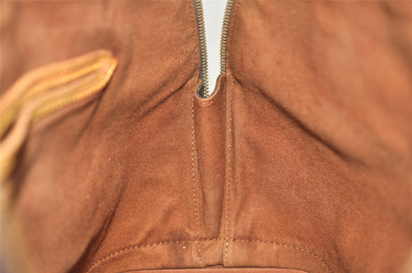 Authentic Louis Vuitton Monogram Alma Hand Bag Purse M51130 LV 3317K