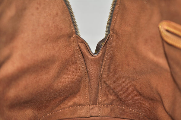 Authentic Louis Vuitton Monogram Alma Hand Bag Purse M51130 LV 3317K