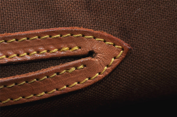 Authentic Louis Vuitton Monogram Alma Hand Bag Purse M51130 LV 3317K