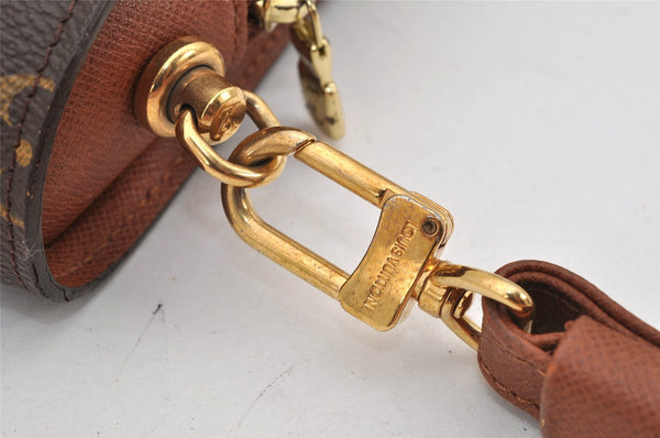 Authentic Louis Vuitton Monogram Orsay Clutch Hand Bag Purse M51790 LV 3318K