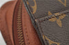 Authentic Louis Vuitton Monogram Orsay Clutch Hand Bag Purse M51790 LV 3318K