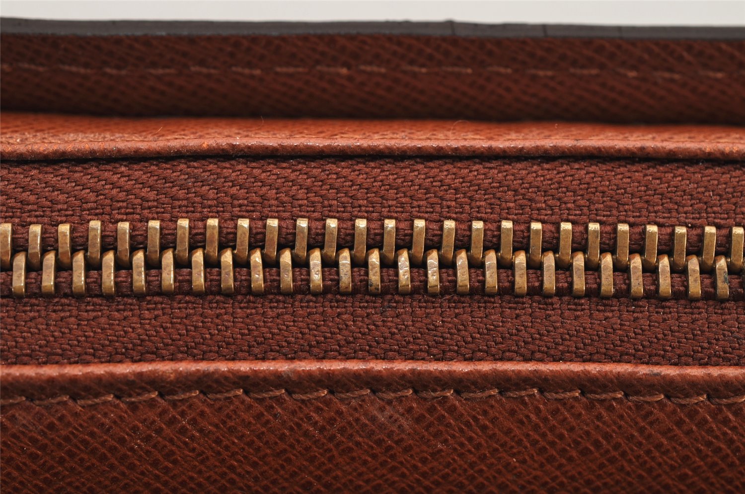 Authentic Louis Vuitton Monogram Orsay Clutch Hand Bag Purse M51790 LV 3318K