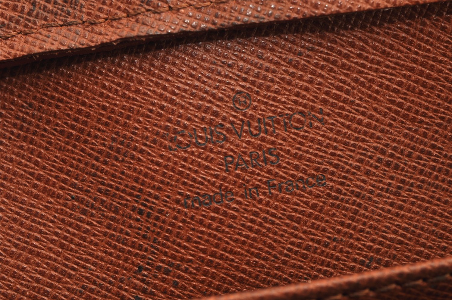 Authentic Louis Vuitton Monogram Orsay Clutch Hand Bag Purse M51790 LV 3318K