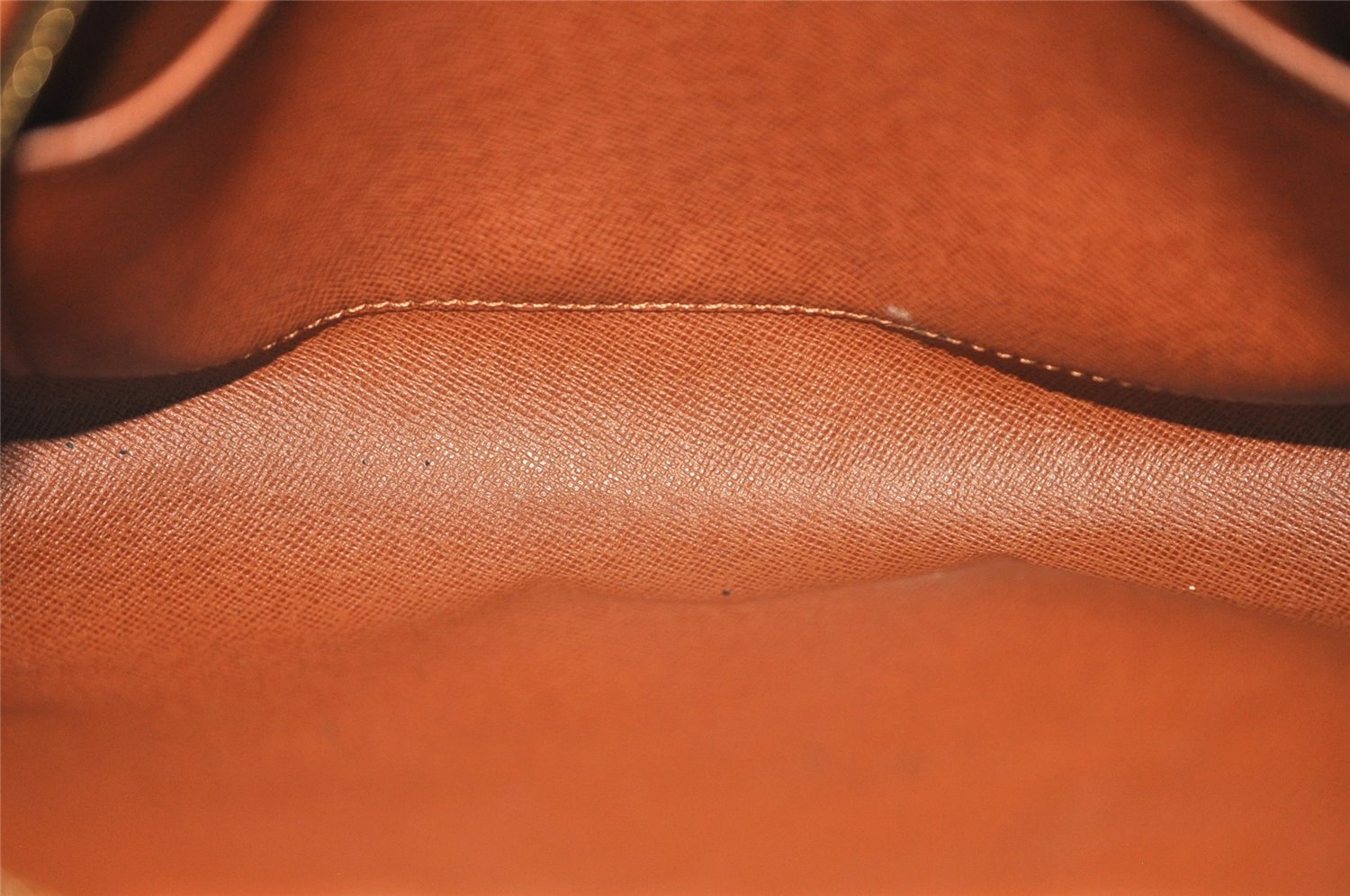 Authentic Louis Vuitton Monogram Orsay Clutch Hand Bag Purse M51790 LV 3318K