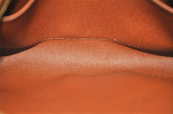 Authentic Louis Vuitton Monogram Orsay Clutch Hand Bag Purse M51790 LV 3318K