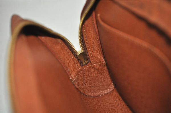 Authentic Louis Vuitton Monogram Orsay Clutch Hand Bag Purse M51790 LV 3318K