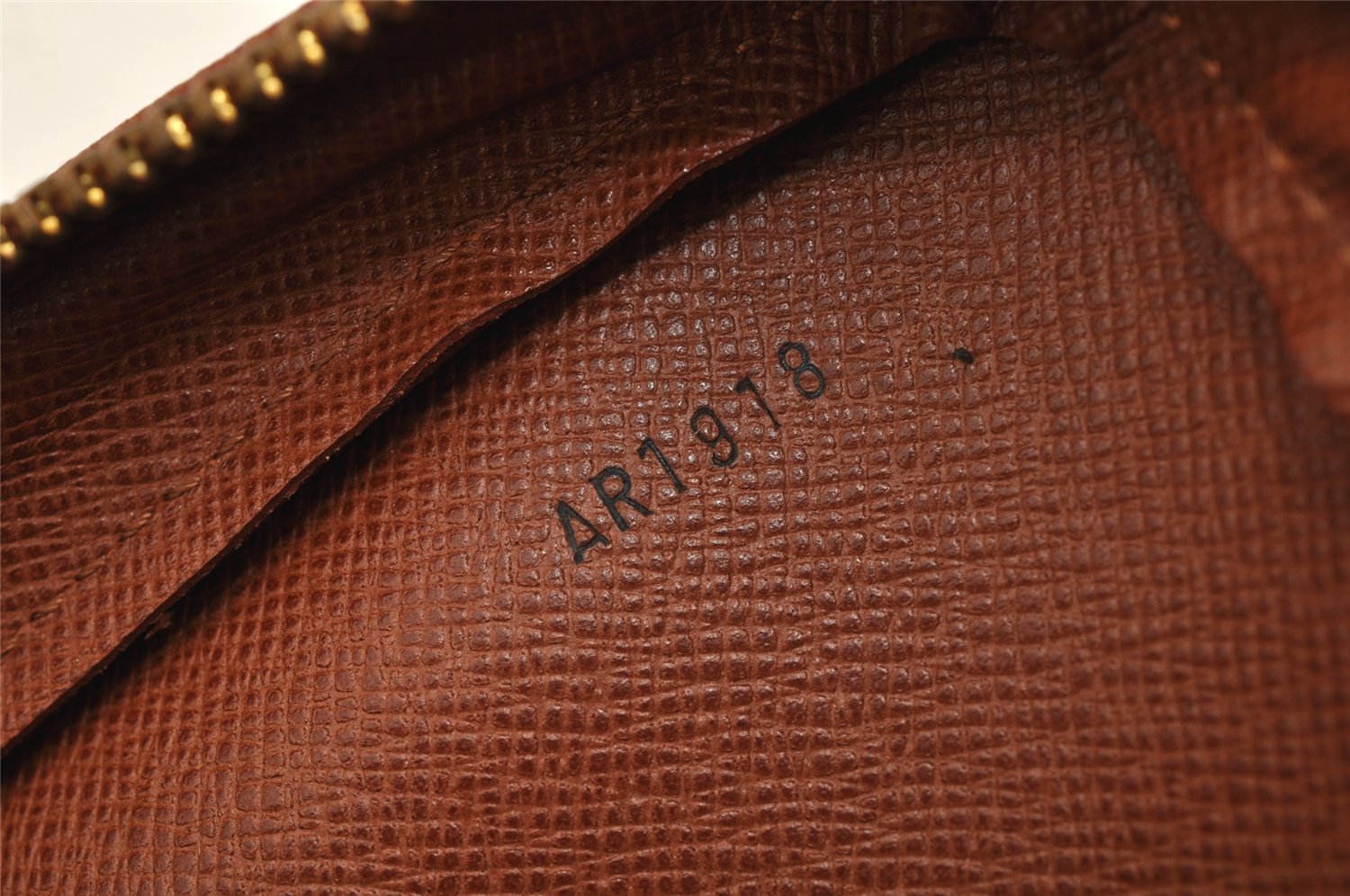 Authentic Louis Vuitton Monogram Orsay Clutch Hand Bag Purse M51790 LV 3318K