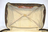 Authentic Louis Vuitton Monogram Sirius 45 Travel Boston Bag M41408 LV 3319I