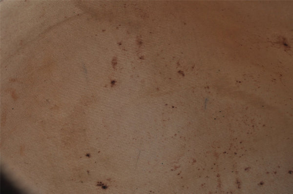 Authentic Louis Vuitton Monogram Sirius 45 Travel Boston Bag M41408 LV 3319I