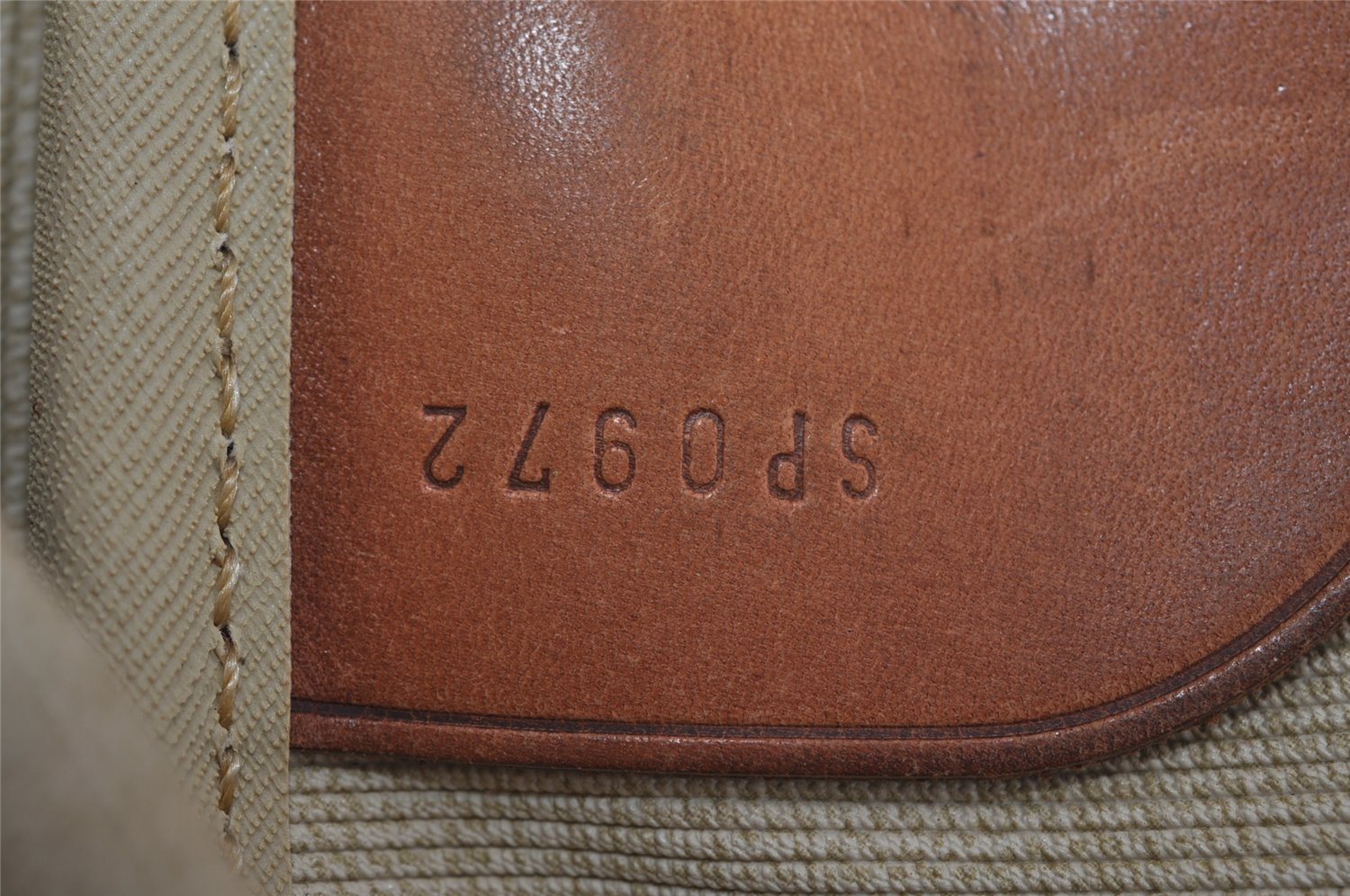 Authentic Louis Vuitton Monogram Sirius 45 Travel Boston Bag M41408 LV 3319I