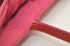 Authentic PRADA Nylon Tessuto Enamel 2Way Shoulder Tote Bag BN1756 Pink 3319J