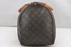 Authentic Louis Vuitton Monogram Keepall 50 Travel Boston Bag M41426 LV 3320K