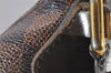 Authentic Louis Vuitton Damier Bloomsbury PM Shoulder Cross Bag N42251 LV 3321I