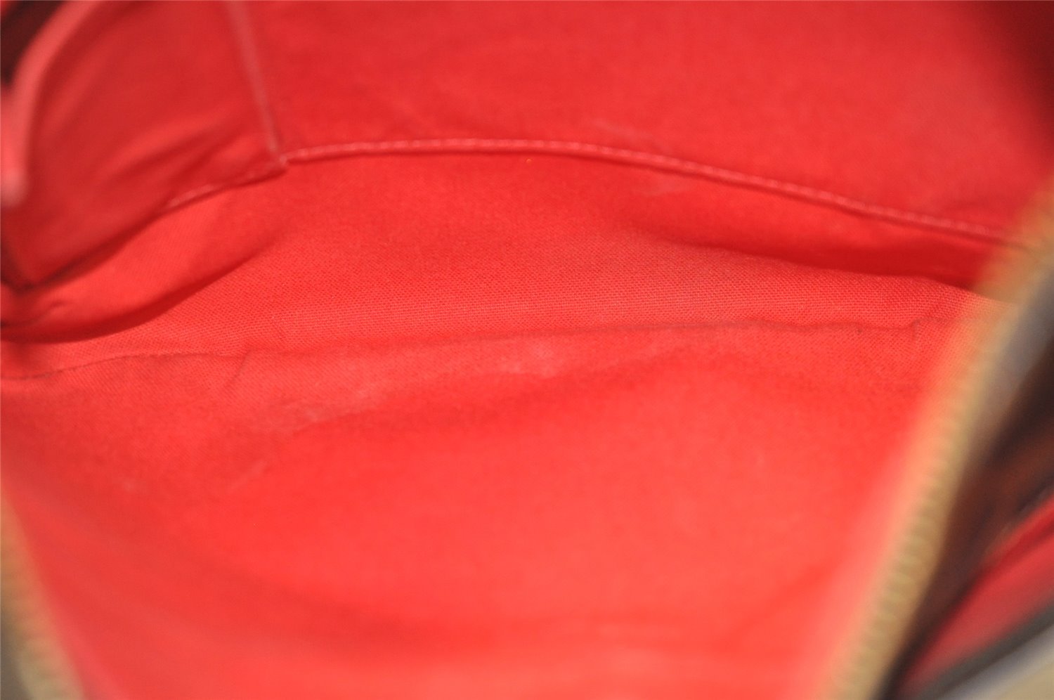 Authentic Louis Vuitton Damier Bloomsbury PM Shoulder Cross Bag N42251 LV 3321I