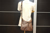 Authentic Louis Vuitton Damier Bloomsbury PM Shoulder Cross Bag N42251 LV 3321I