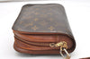Authentic Louis Vuitton Monogram Orsay Clutch Hand Bag Purse M51790 LV 3321K