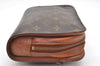 Authentic Louis Vuitton Monogram Orsay Clutch Hand Bag Purse M51790 LV 3321K