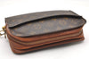 Authentic Louis Vuitton Monogram Orsay Clutch Hand Bag Purse M51790 LV 3321K